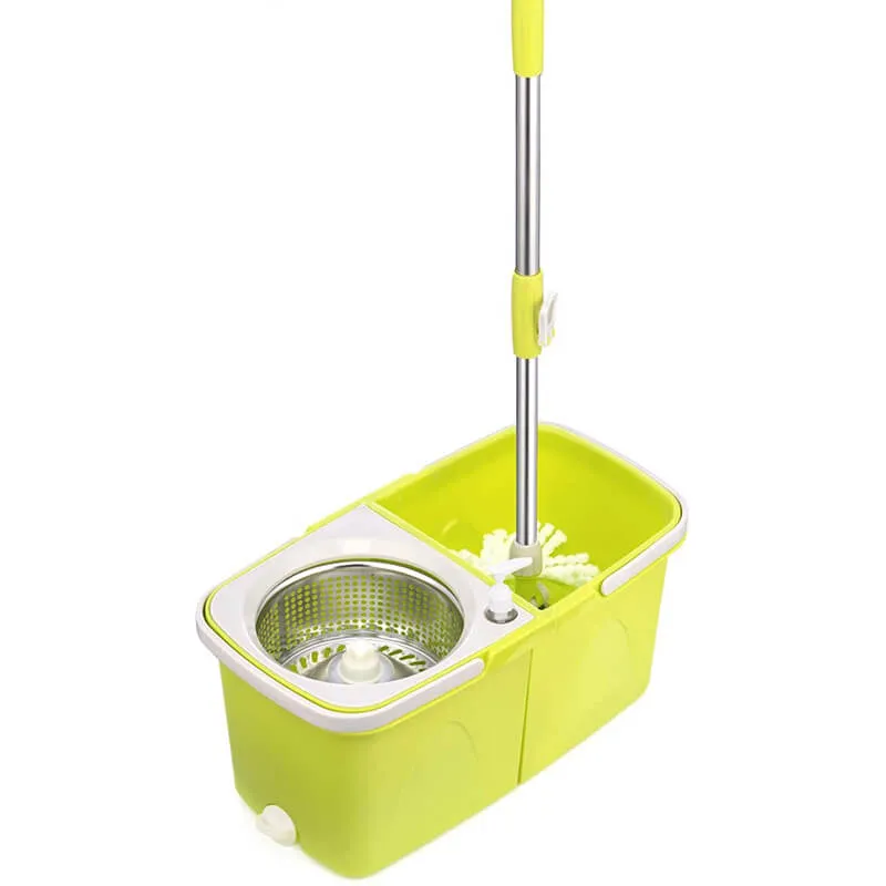 Система отжима набора для мытья полов Clean Pro 360