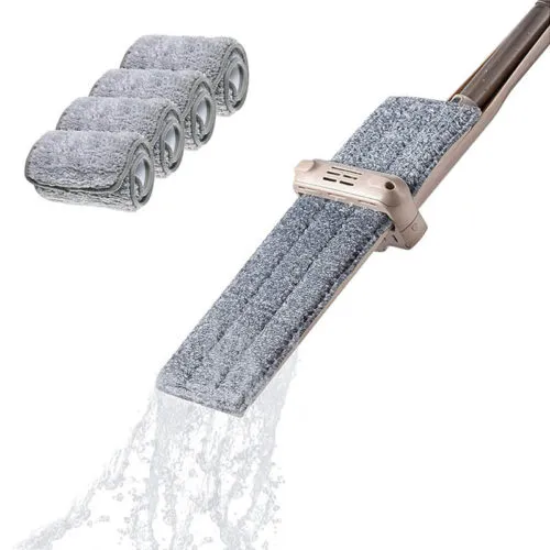 Отжимание швабры Cleaner 360