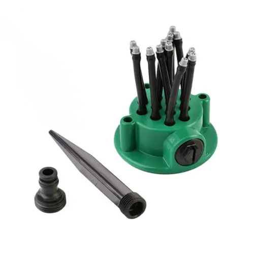 Система полива Fresh Garden в разобранном состоянии