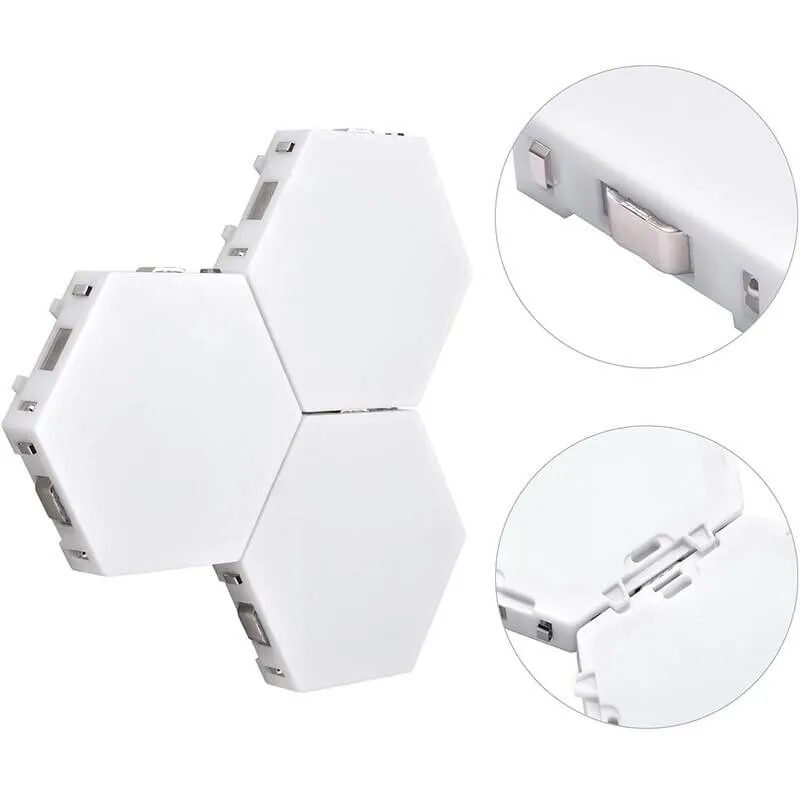 Магнитные крепления модульного светильника Modulight