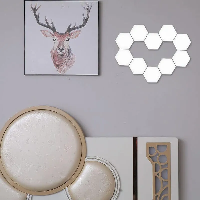 Фигура "Олень" модульного светильника