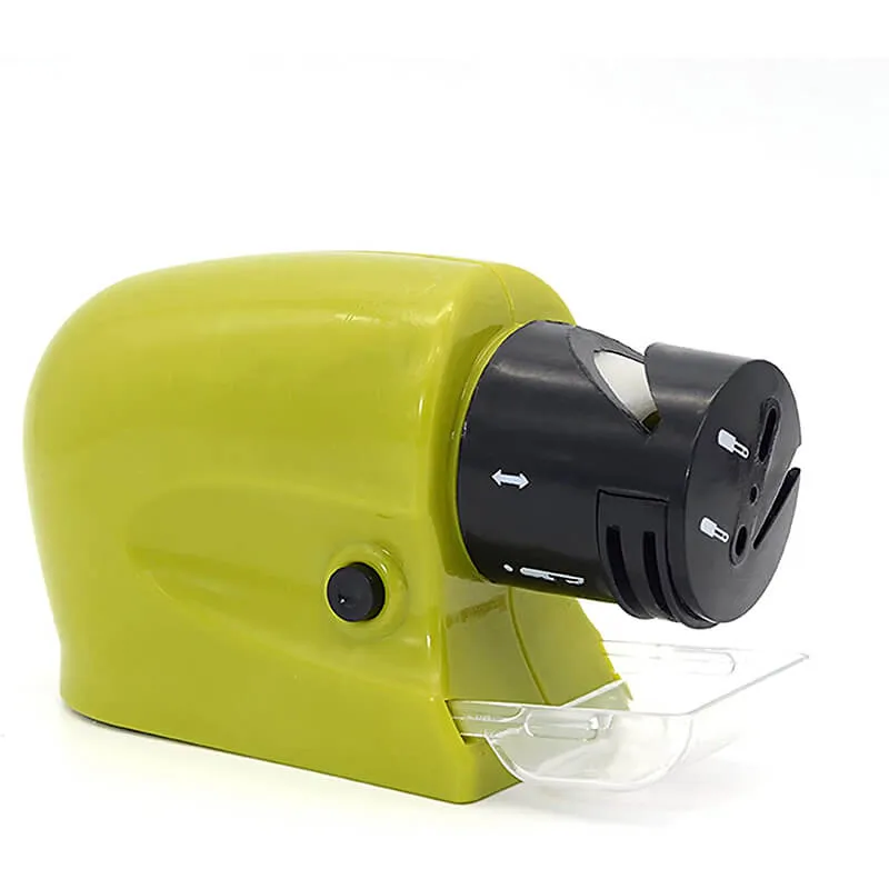 Электроножеточка «Острые грани» вид сбоку