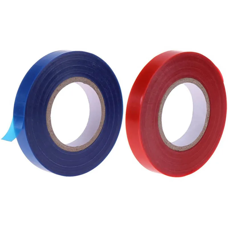 Синяя и красная ленты для тапенера