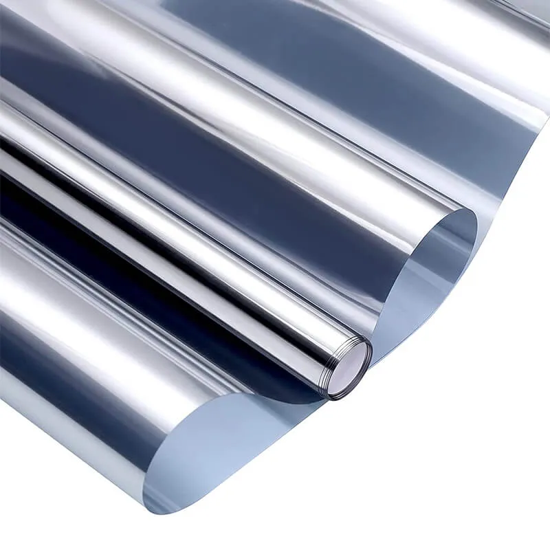 Свернутая плёнка "Прохлада"