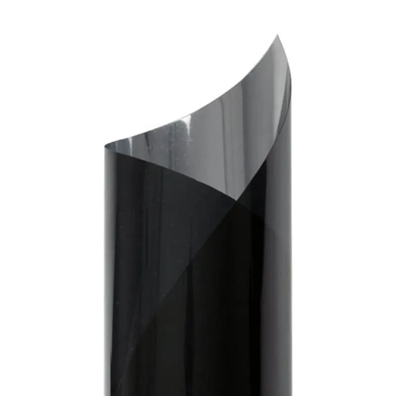 Край рулона климатической плёнки