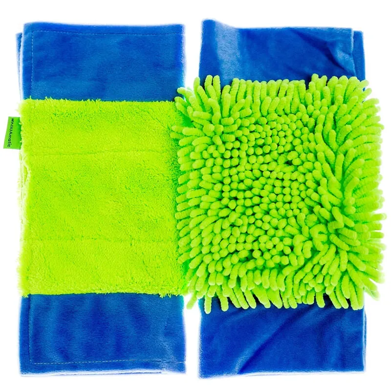 Две насадки для швабры Aquamatic Mop