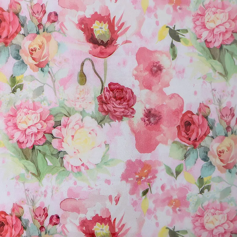 Плёнка витражная «Весна»