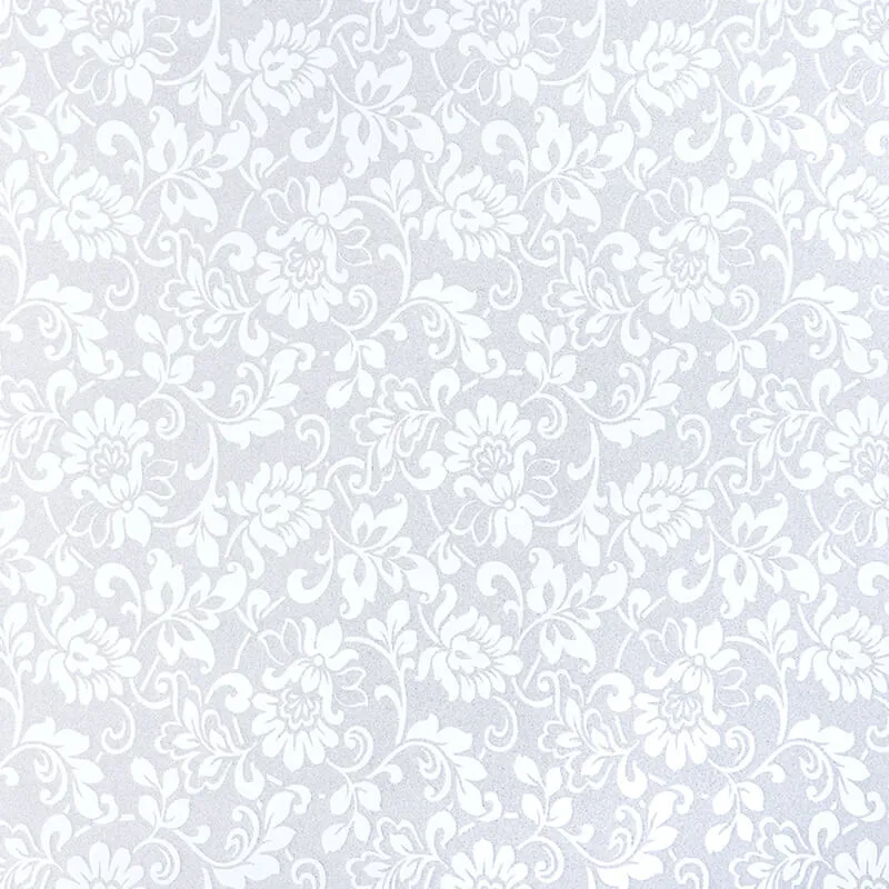 Плёнка витражная «Узоры»