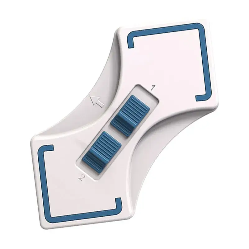 Щётка GoodClean повёрнутая на 45 градусов