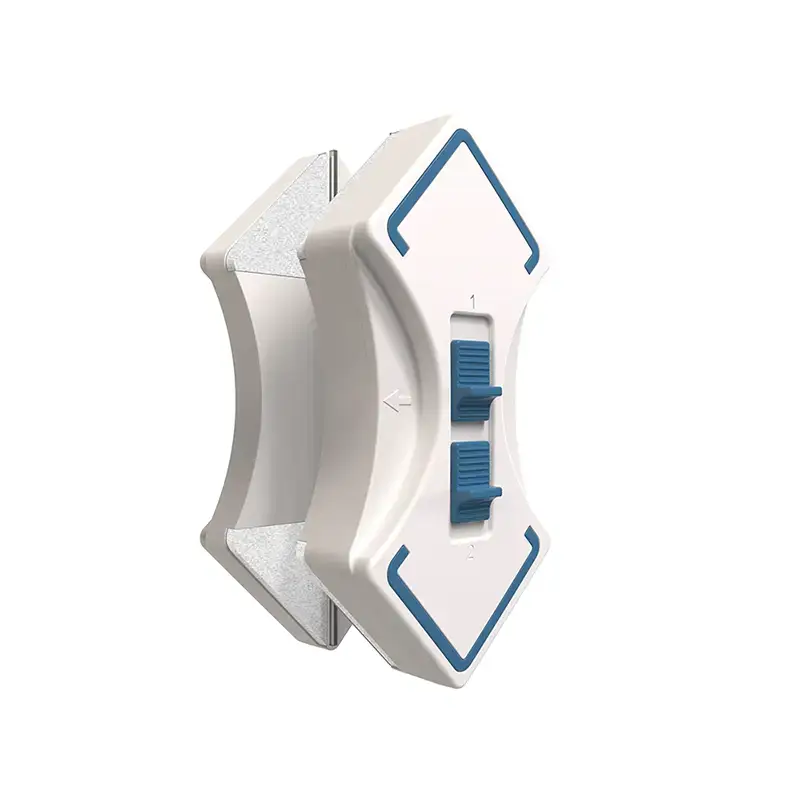 Магнитная щётка для окон GoodClean 2 части