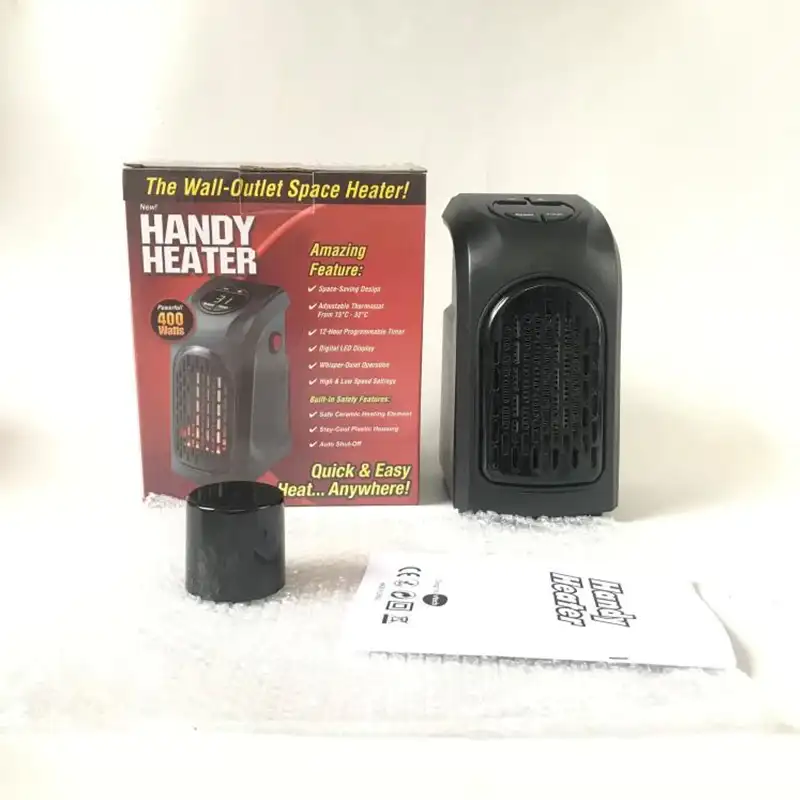 Обогреватель Handy Heater упаковка и инструкция