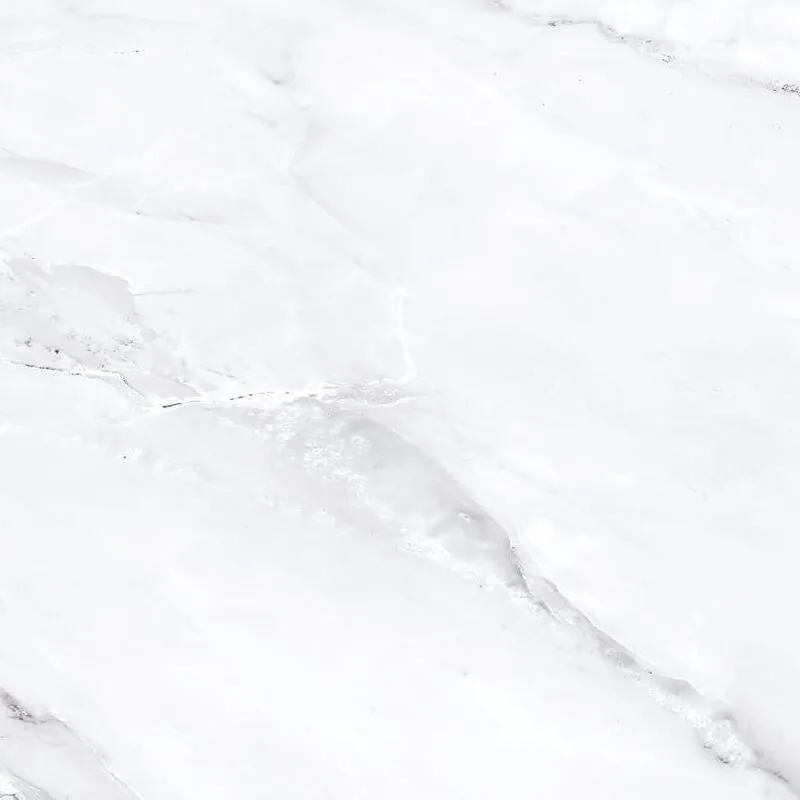 Текстура "Белый мрамор" интерьерной плёнки SCF