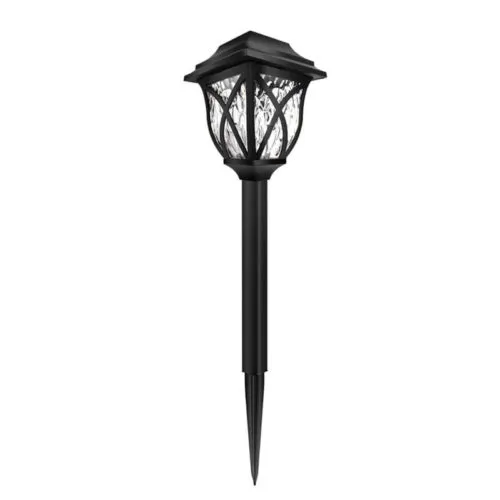 Садовый фонарь на солнечной батарее