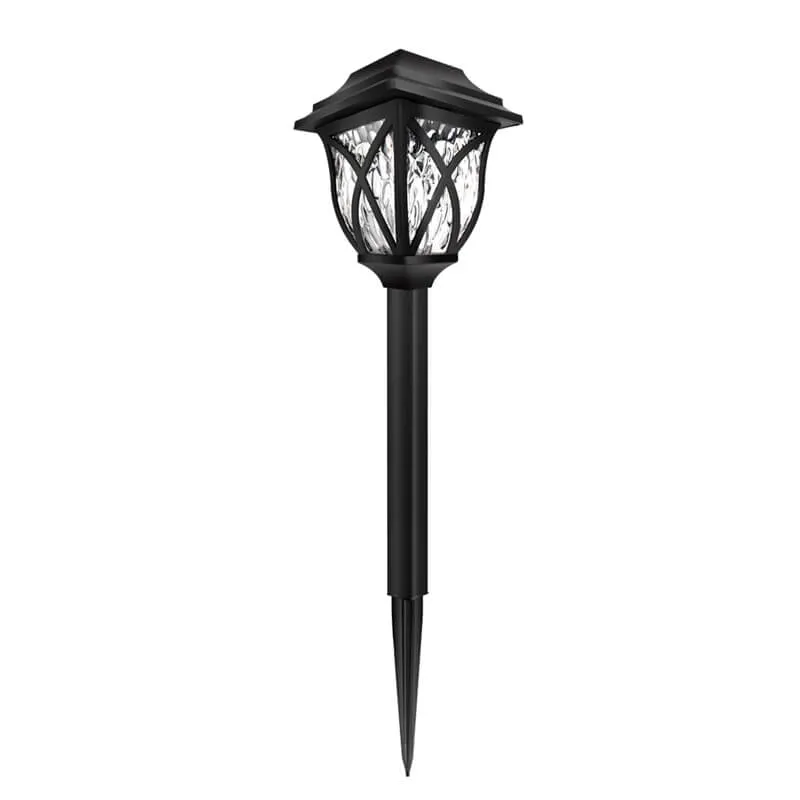 Садовый фонарь на солнечной батарее