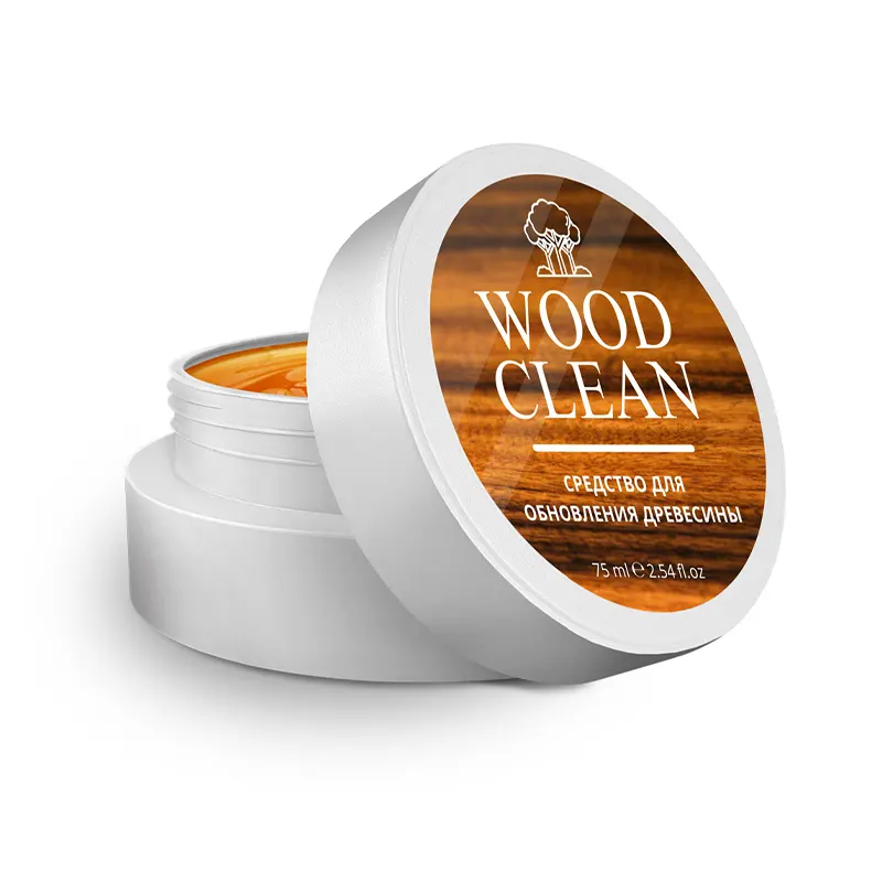 Средство для обновления древесины Wood Clean