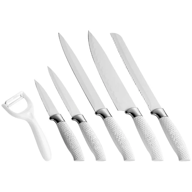 Белые ножи ZEP