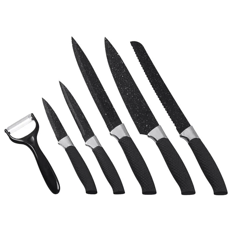 Чёрные ножи ZEP