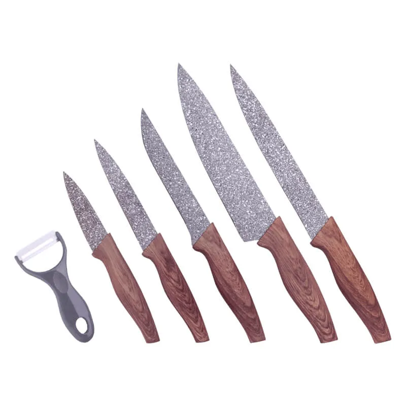 Деревянные ножи ZEP