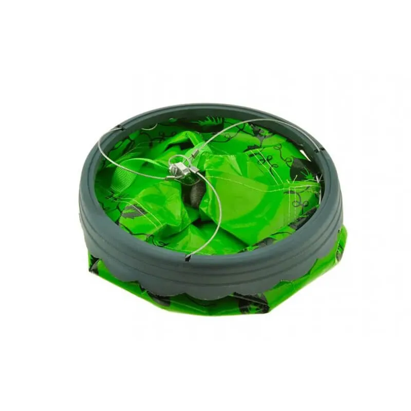 Сложенная подвесная грядка "Здоровый урожай" без крышки