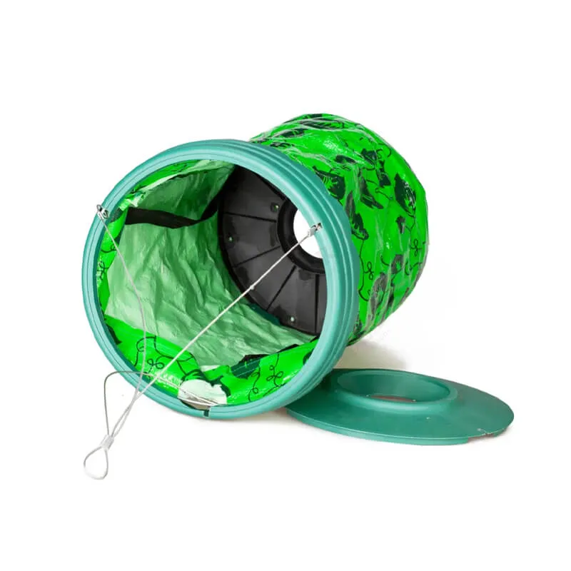 Перевёрнутая подвесная грядка "Здоровый урожай"