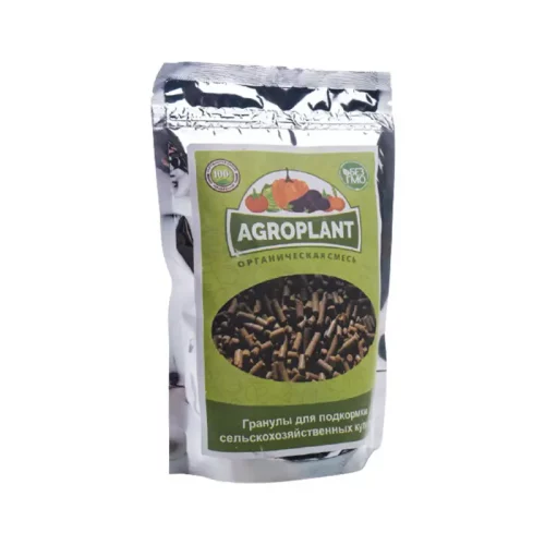 Удобрение Агроплант в упаковке