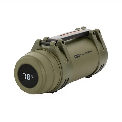 Термос Antarctica K46 с электроподогревом