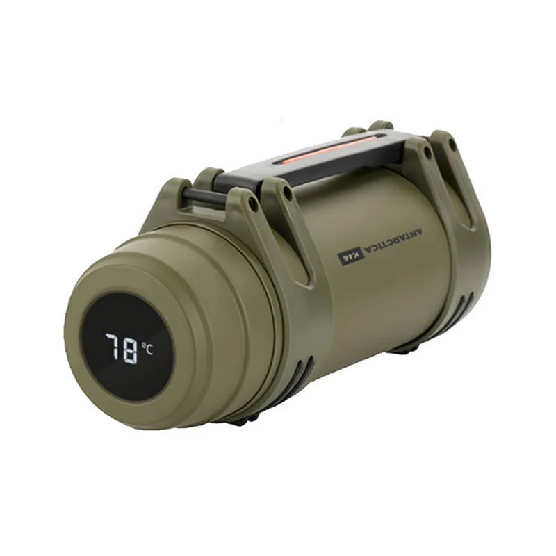 Термос Antarctica K46 с электроподогревом