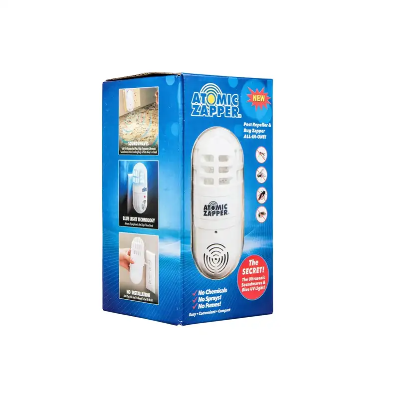 Отпугиватель Atomix Zabber в упаковке