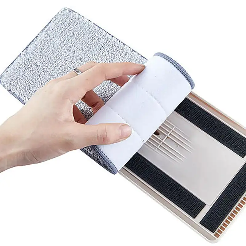 Моющая поверхность швабры Clean Master