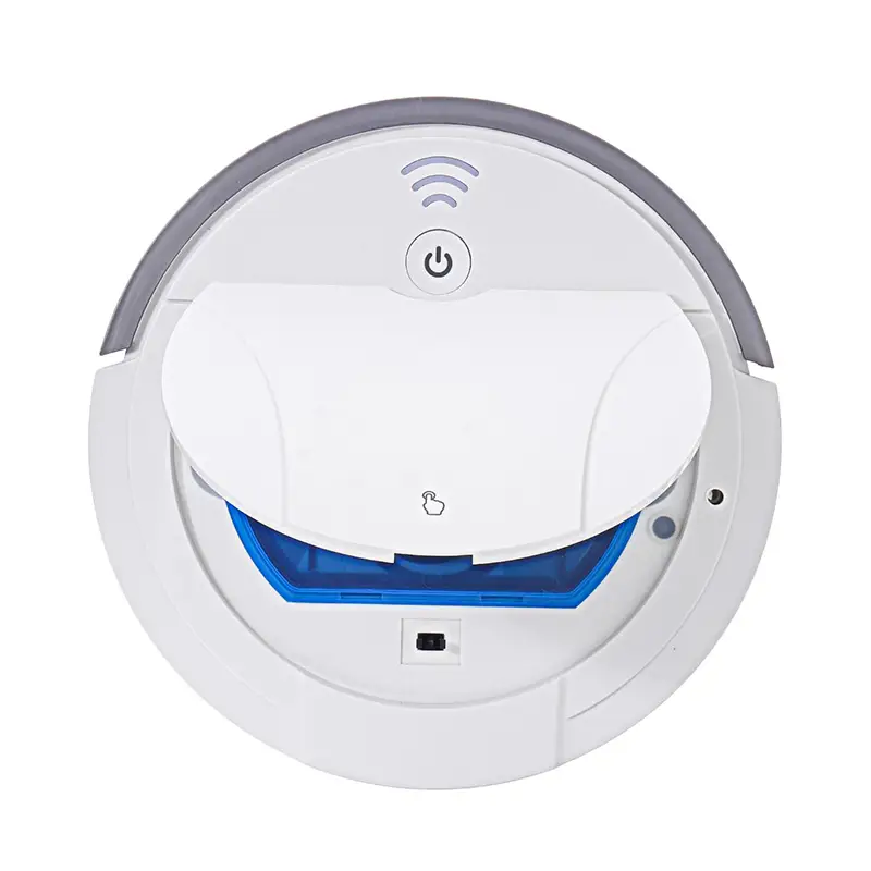 Крышка резервуара для воды в роботе-пылесосе Cleaning Robor