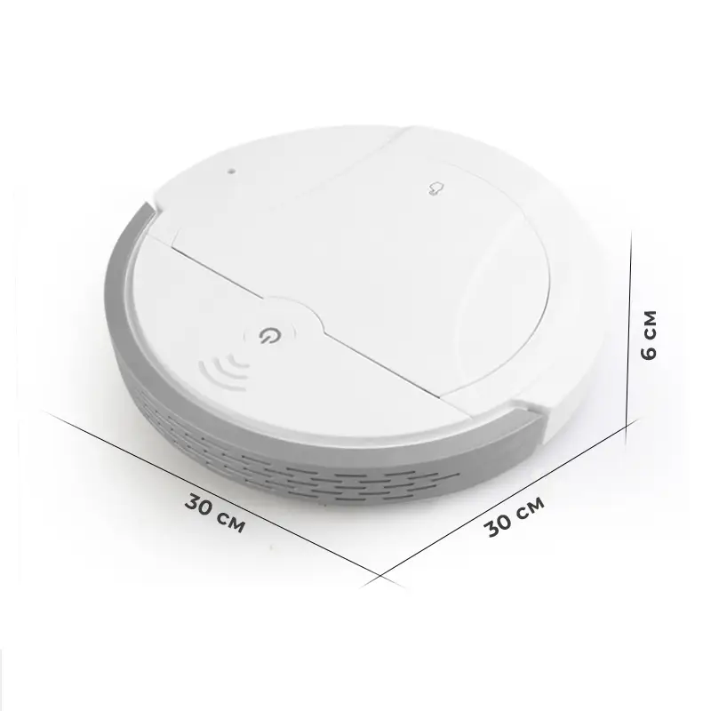 Крышка резервуара для воды в роботе-пылесосе Cleaning Robor