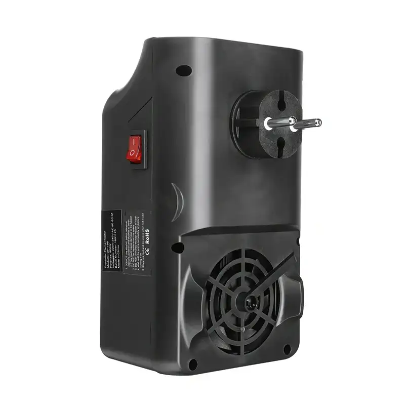 Обогреватель-камин Dancing Flame вид сбоку