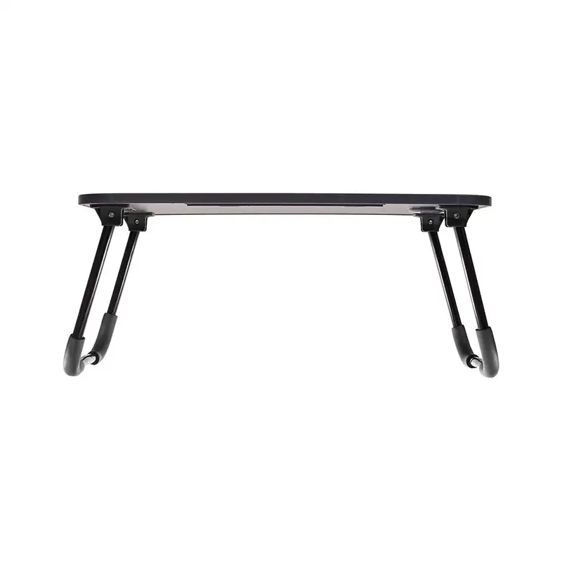 Раскладной столик-подставка для ноутбука вид сбоку