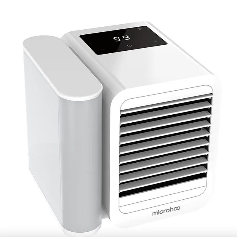 Мини-кондиционер Xiomi Microhoo крупным планом