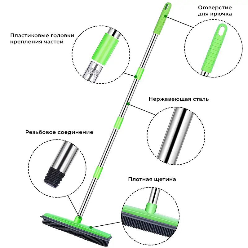 Особенности швабры MultiTop