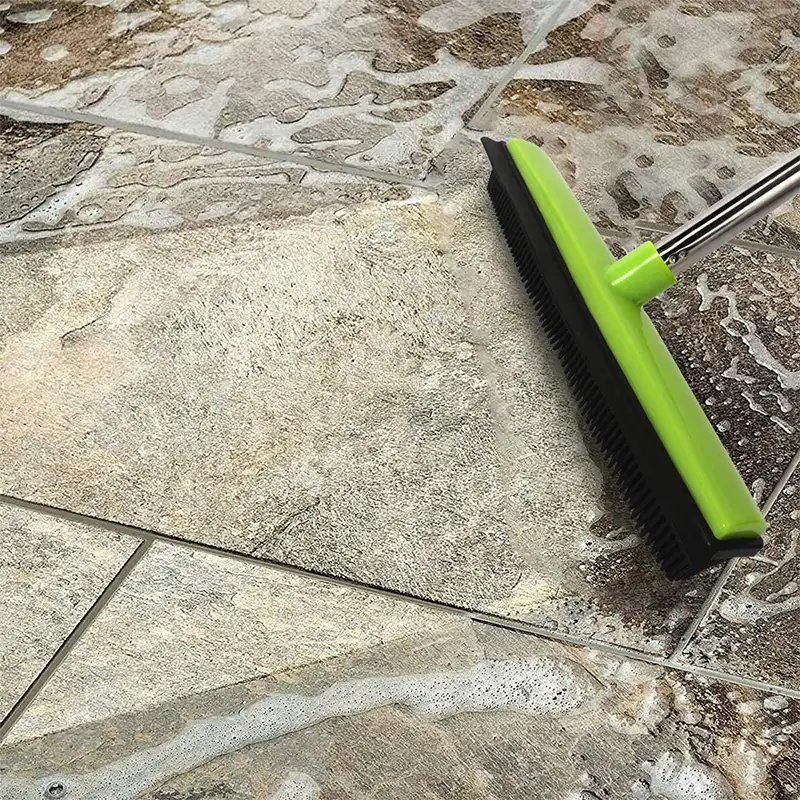 Швабра MultiTop моет кафель