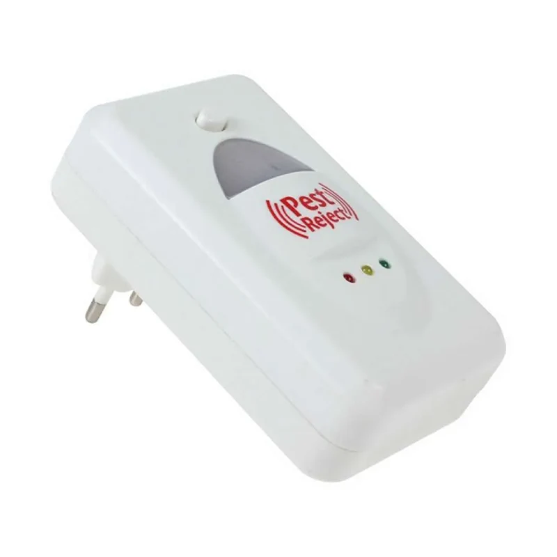 Ультразвуковой отпугиватель грызунов и насекомых Pest Reject