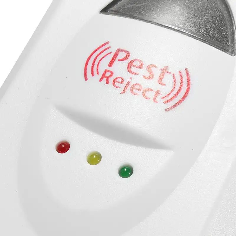 Светодиоды на отпугивателе Pest Reject