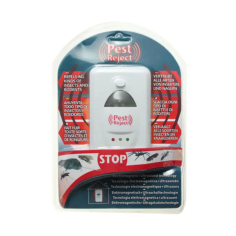 Отпугиватель Pest Reject в упаковке