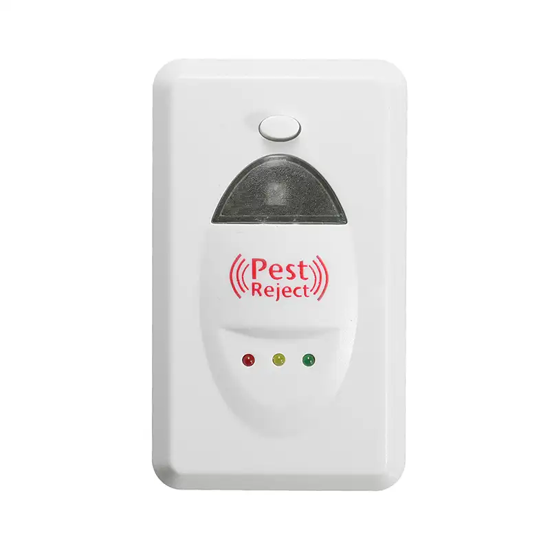 Ультразвуковой отпугиватель Pest Reject