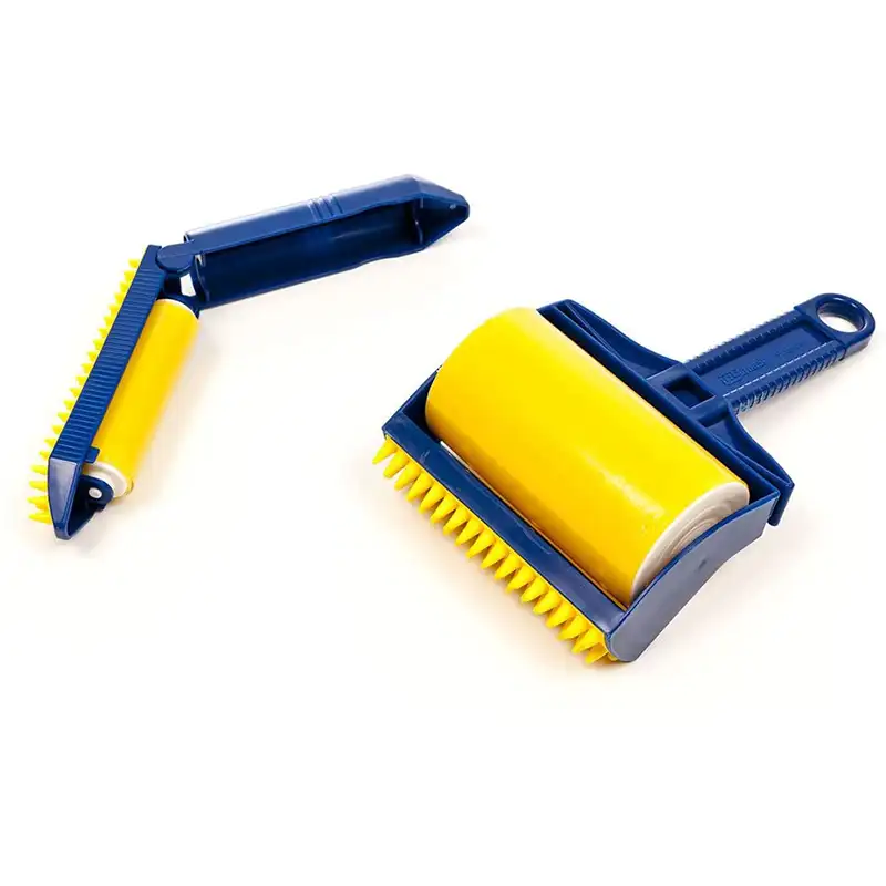 Два валика для уборки