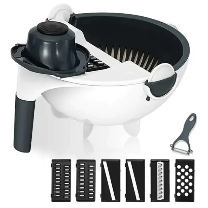 Съёмные лезвия многофункциональной тёрки