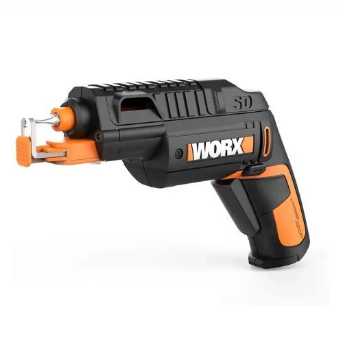 Аккумуляторный мини-шуруповёрт Worx