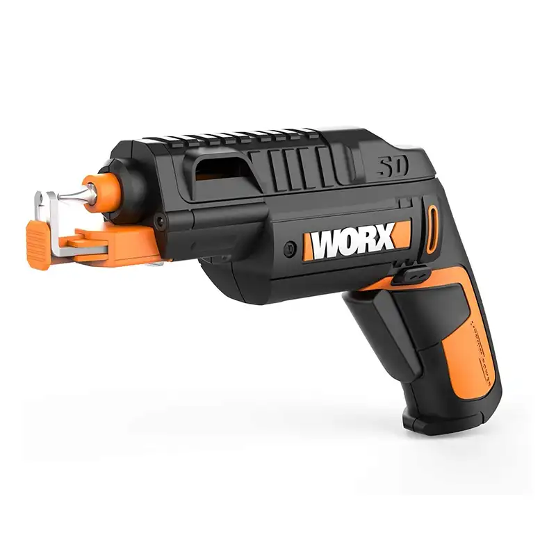 Аккумуляторный мини-шуруповёрт Worx
