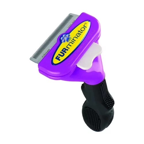 Фурминатор фиолетовый