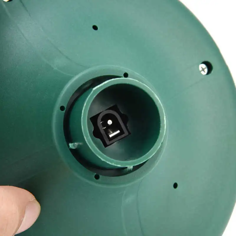 Отсоединённая солнечная батарея отпугивателя Garden Solar