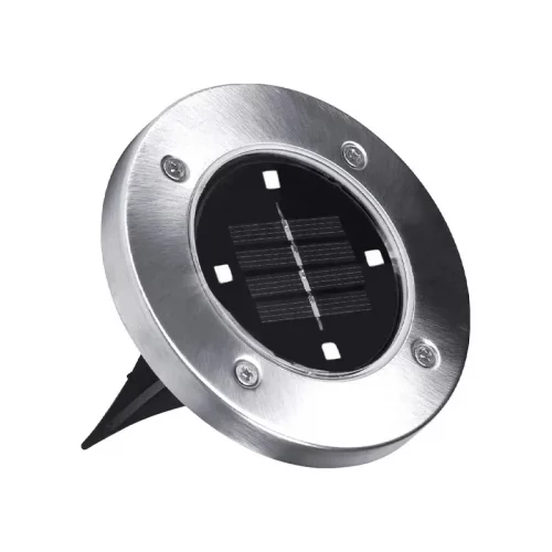 Автономный уличный светильник с датчиком освещённости