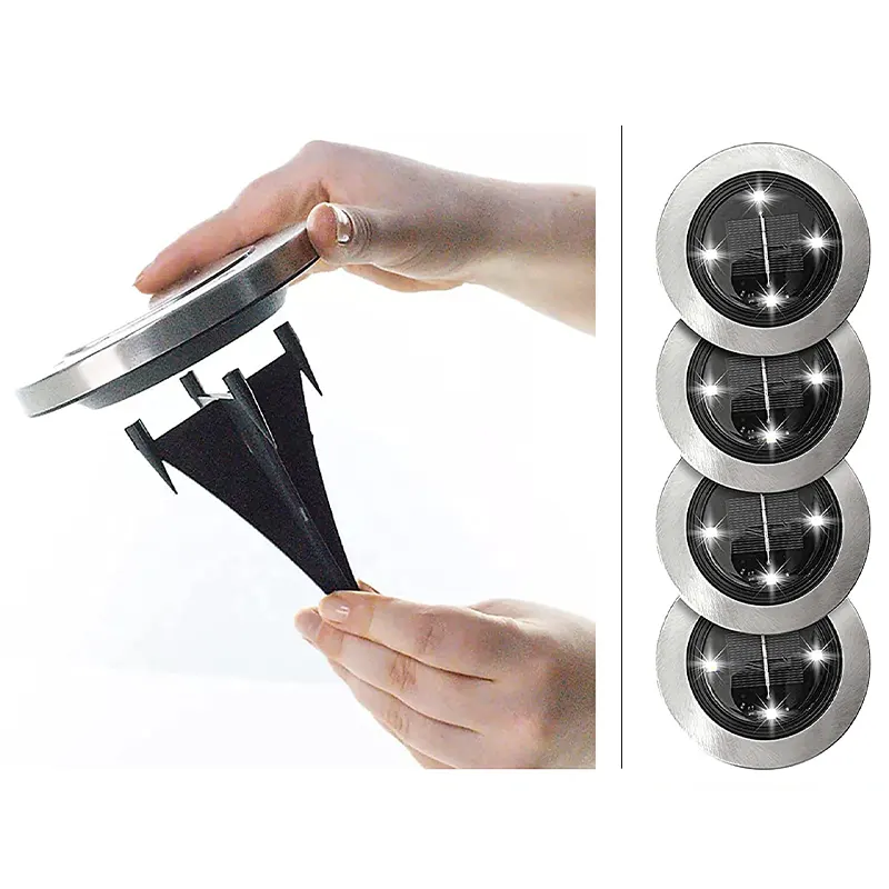 Сборка уличного светильника на солнечной батарее