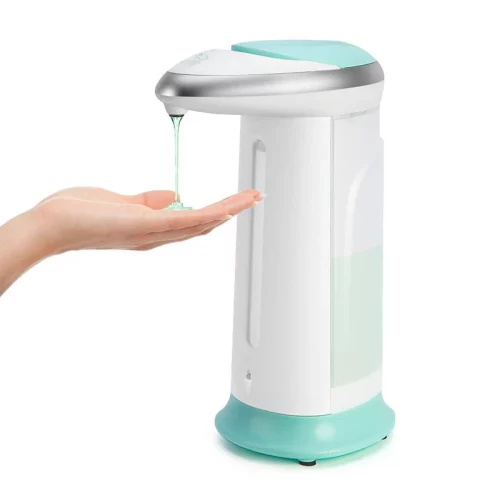 Сенсорный дозатор для мыла Soap Magic