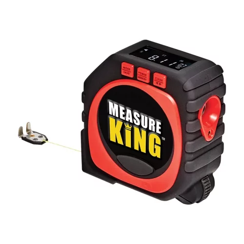 Лазерная рулетка Measure King